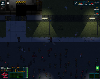 The Last Conflict screenshot 1