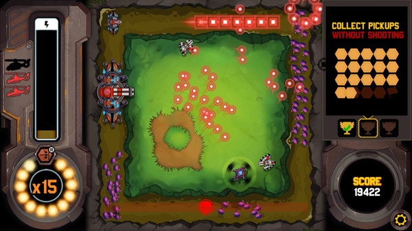Rocking Pilot screenshot 1