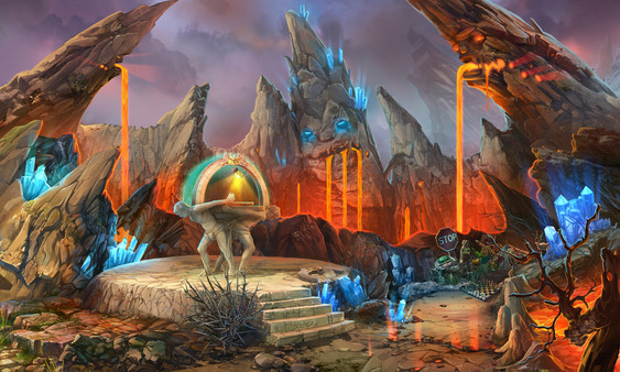 Dangerous Games: Prisoners of Destiny Collector's Edition screenshot 2