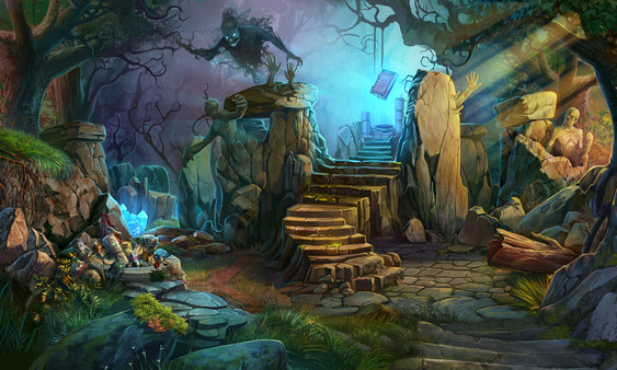 Dangerous Games: Prisoners of Destiny Collector's Edition screenshot 1