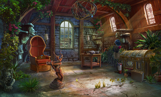 Dangerous Games: Prisoners of Destiny Collector's Edition screenshot 10