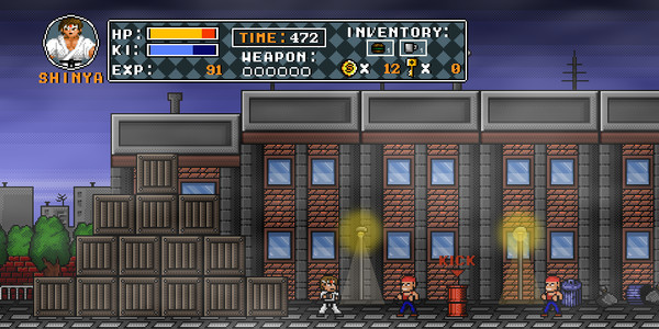Dragon Climax screenshot 2
