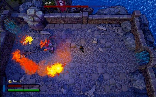 Davyria: Heroes of Eternity screenshot 1