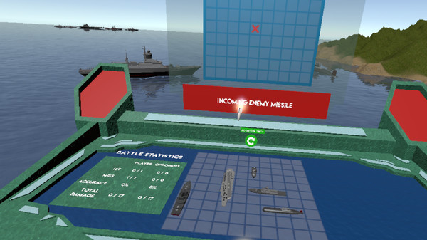 Clash of Vessels VR screenshot 6