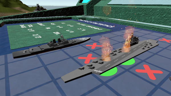Clash of Vessels VR screenshot 4