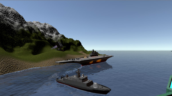 Clash of Vessels VR screenshot 5