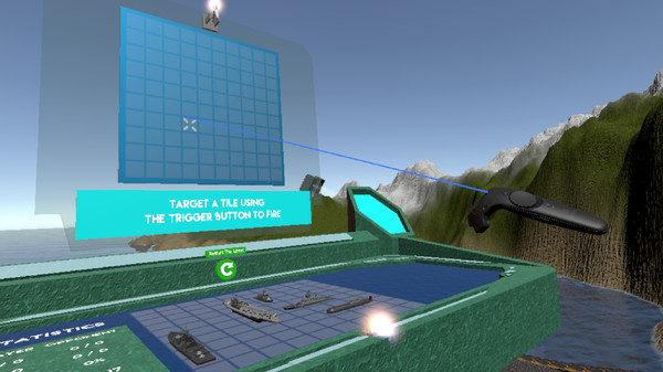 Clash of Vessels VR screenshot 7