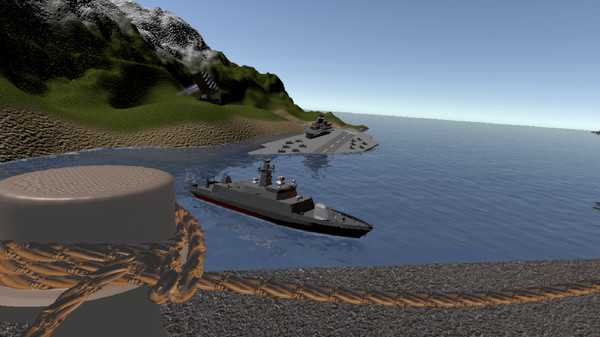 Clash of Vessels VR screenshot 3