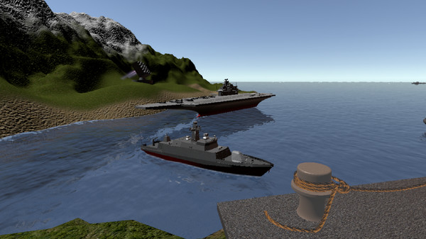 Clash of Vessels VR screenshot 8