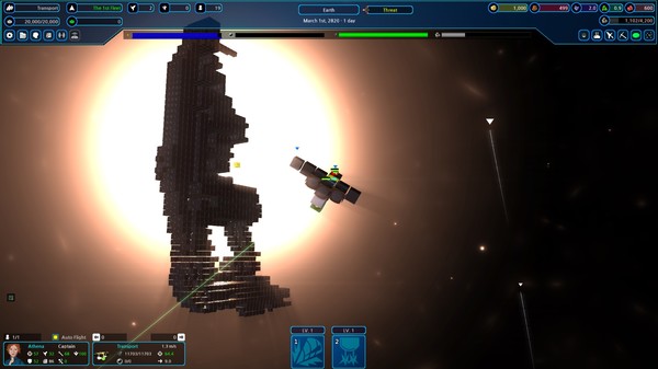 Gluon screenshot 5