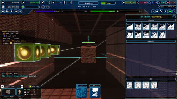 Gluon screenshot 11