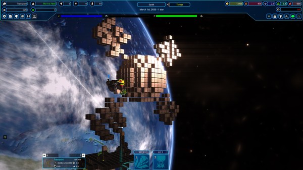 Gluon screenshot 4