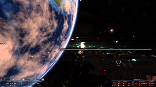 Gluon screenshot 2