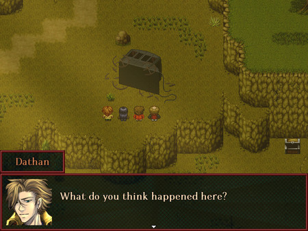 Shadows and Lies screenshot 4