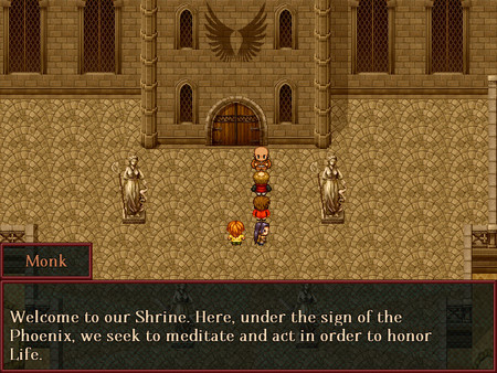 Shadows and Lies screenshot 8