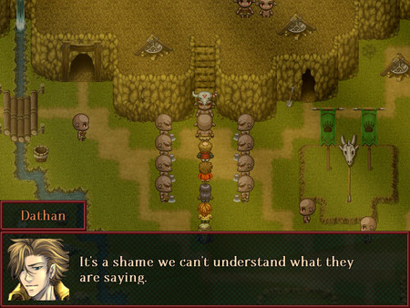 Shadows and Lies screenshot 2