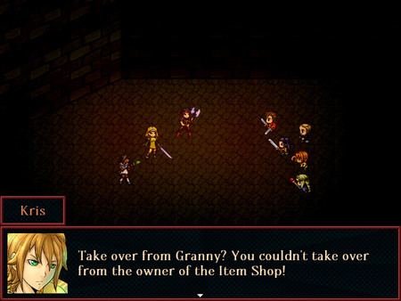 Shadows and Lies screenshot 12