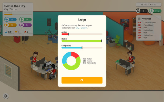 SERIES MAKERS TYCOON screenshot 3