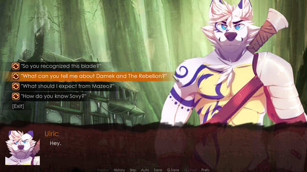 Winds of Change screenshot 3
