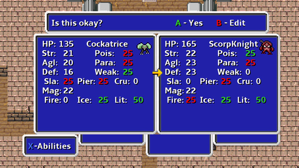 Reflection of a Fallen Feather screenshot 5