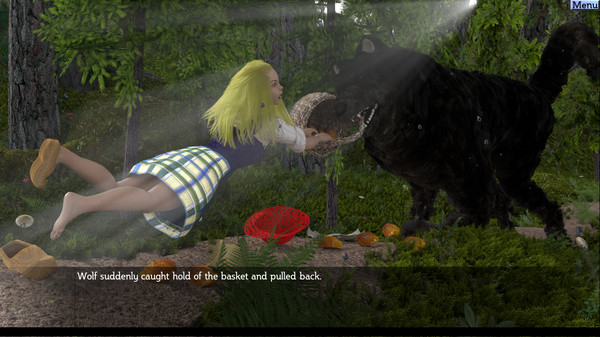 Return of Red Riding Hood Enhanced Edition screenshot 5