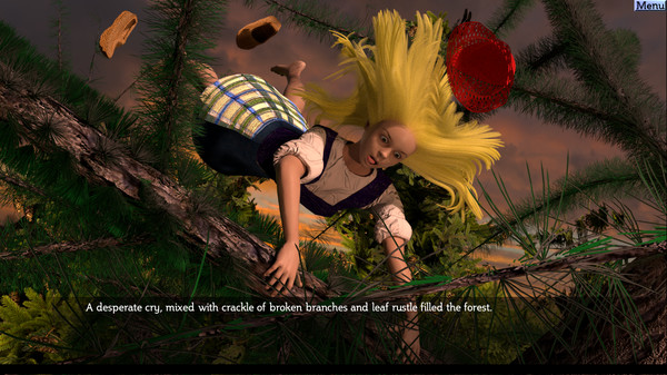 Return of Red Riding Hood Enhanced Edition screenshot 2