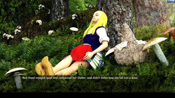 Return of Red Riding Hood Enhanced Edition screenshot 6