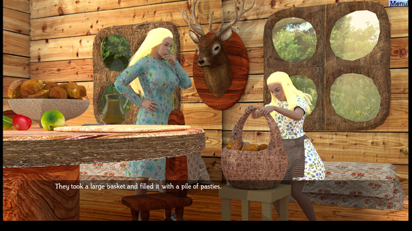 Return of Red Riding Hood Enhanced Edition screenshot 3