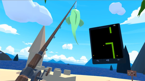 Crazy Fishing screenshot 9
