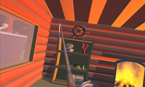 Crazy Fishing screenshot 2