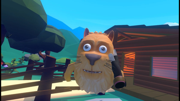 Crazy Fishing screenshot 1