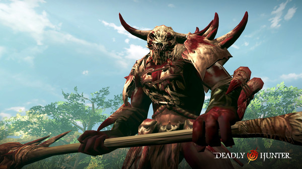 Deadly Hunter VR screenshot 5