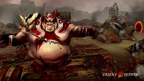 Deadly Hunter VR screenshot 4