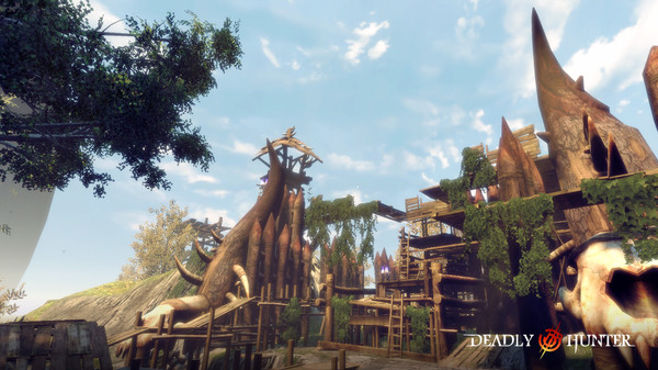 Deadly Hunter VR screenshot 3