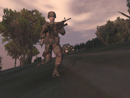 Arma: Cold War Assault Mac/Linux screenshot 12