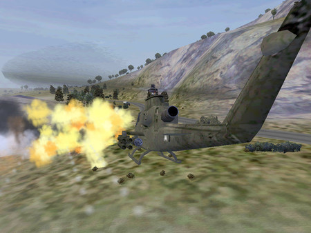Arma: Cold War Assault Mac/Linux screenshot 8