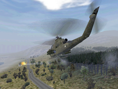 Arma: Cold War Assault Mac/Linux screenshot 7