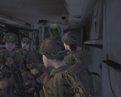 Arma: Cold War Assault Mac/Linux screenshot 5
