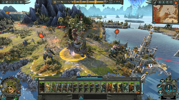 Total War: WARHAMMER II screenshot 6