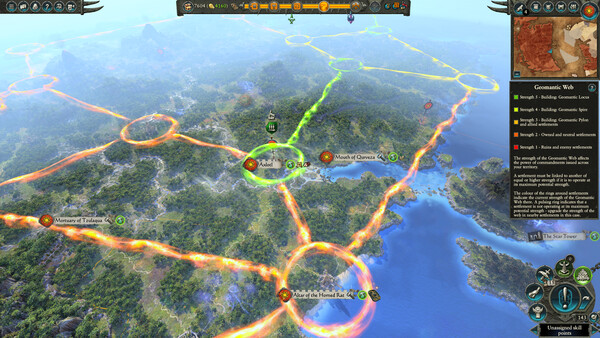 Total War: WARHAMMER II screenshot 5