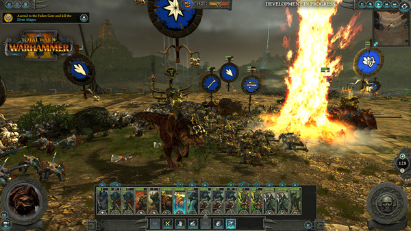 Total War: WARHAMMER II screenshot 4