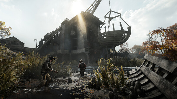 Hunt: Showdown 1896 screenshot 4