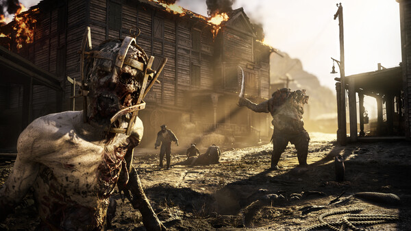 Hunt: Showdown 1896 screenshot 7