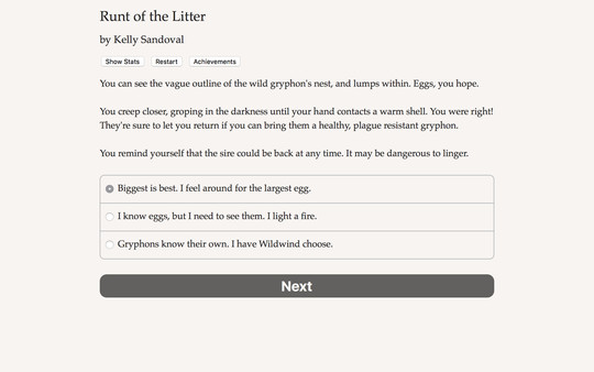 Runt of the Litter screenshot 4