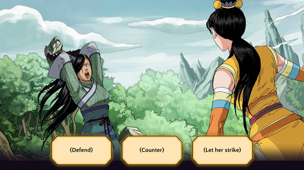 Shuyan Saga screenshot 3