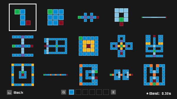Tiles screenshot 5