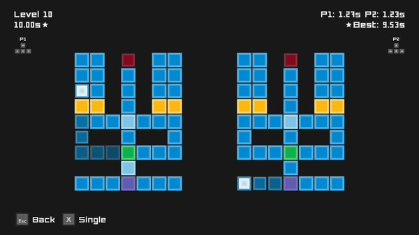 Tiles screenshot 3