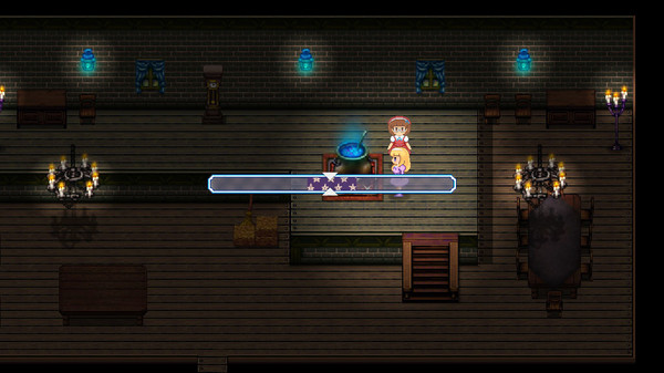 The Witches' Tea Party screenshot 2