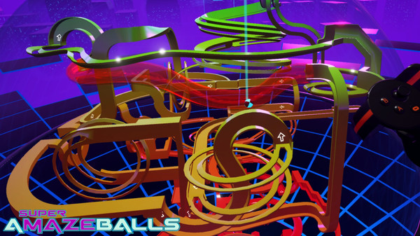 Super Amazeballs screenshot 1