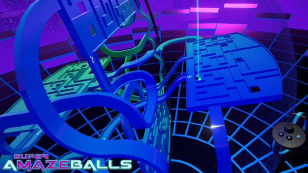 Super Amazeballs screenshot 2